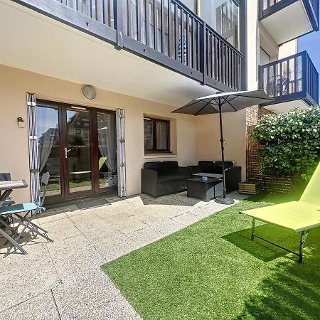 Appartement Avec Jardin A 30M De La Plage Villers-sur-Mer Eksteriør billede