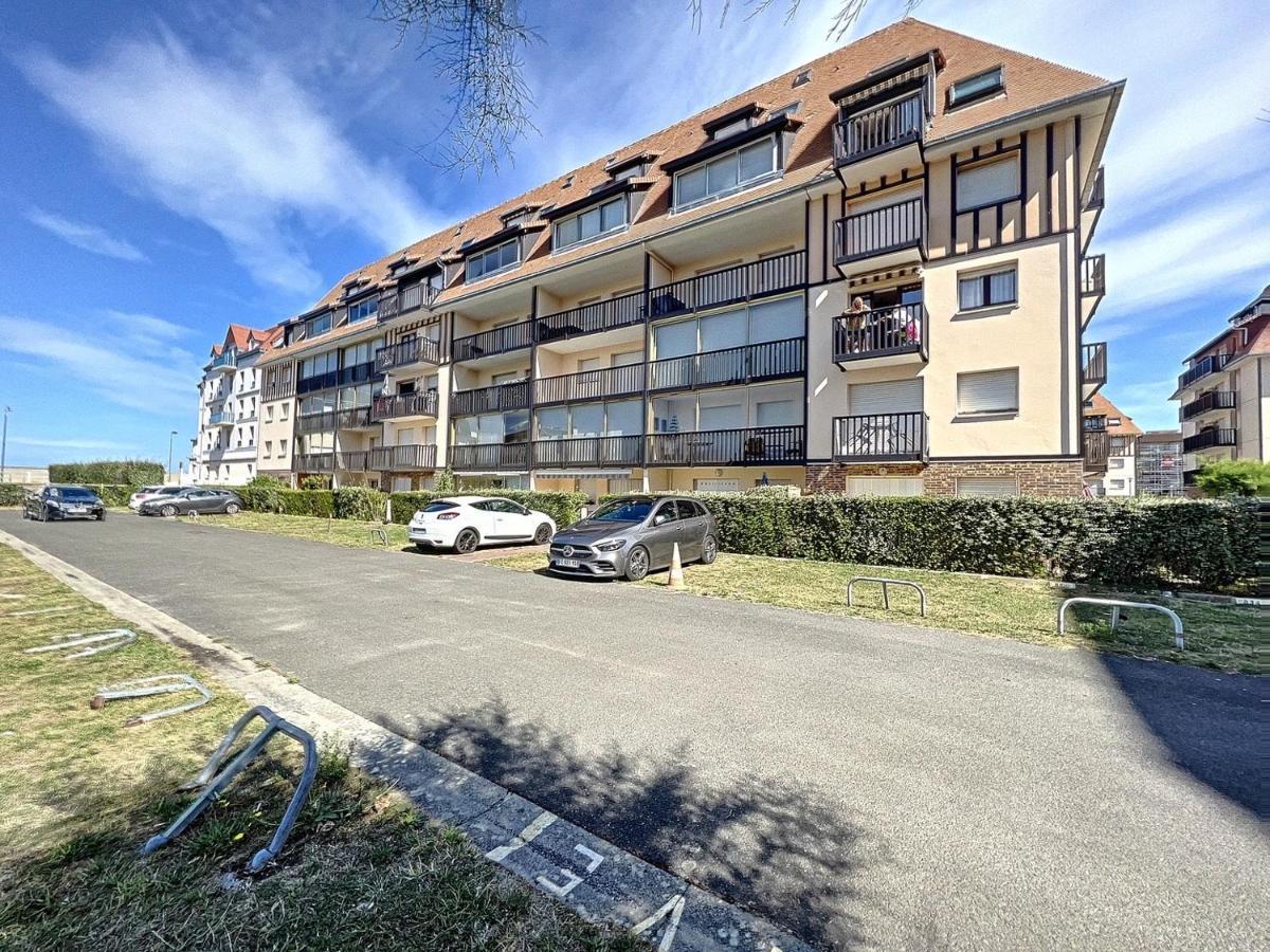 Appartement Avec Jardin A 30M De La Plage Villers-sur-Mer Eksteriør billede