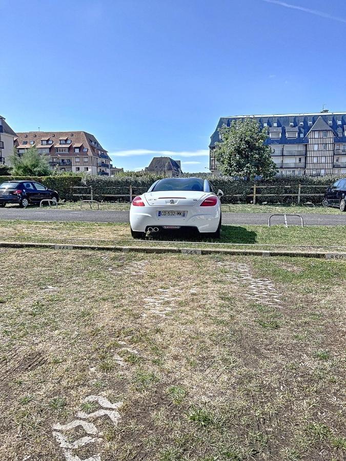 Appartement Avec Jardin A 30M De La Plage Villers-sur-Mer Eksteriør billede