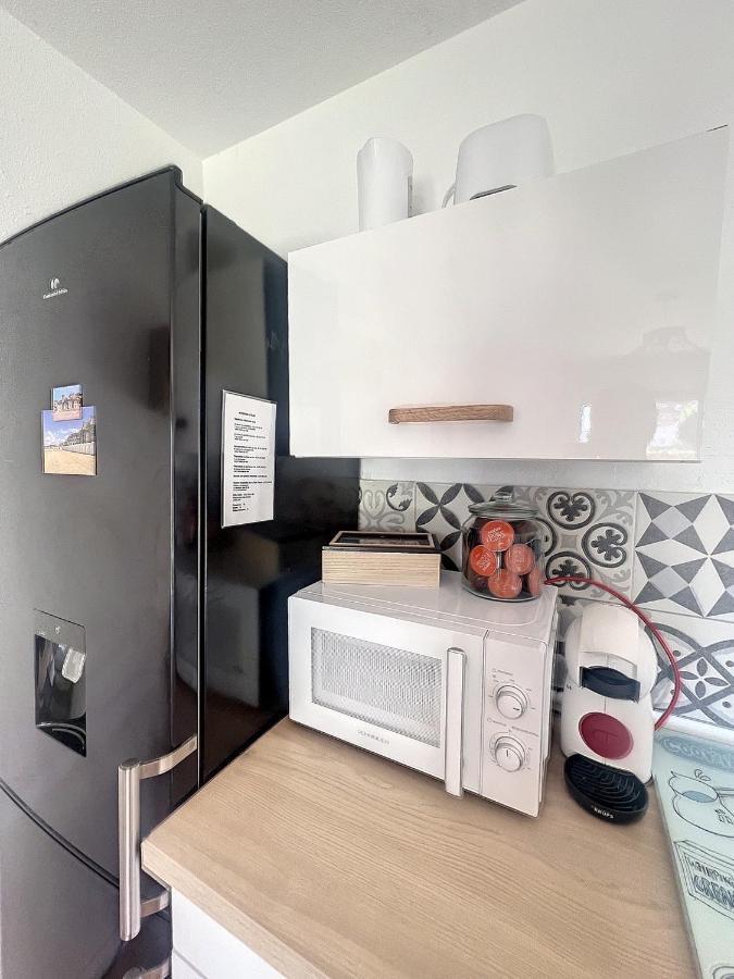 Appartement Avec Jardin A 30M De La Plage Villers-sur-Mer Eksteriør billede
