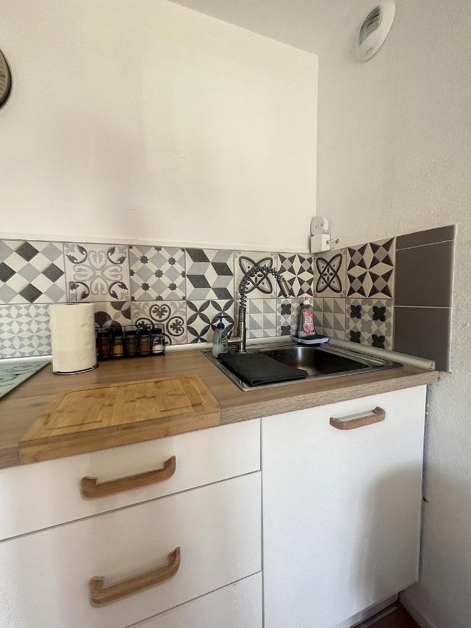 Appartement Avec Jardin A 30M De La Plage Villers-sur-Mer Eksteriør billede