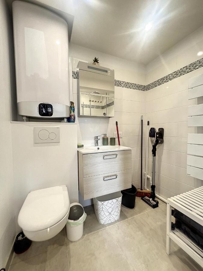 Appartement Avec Jardin A 30M De La Plage Villers-sur-Mer Eksteriør billede