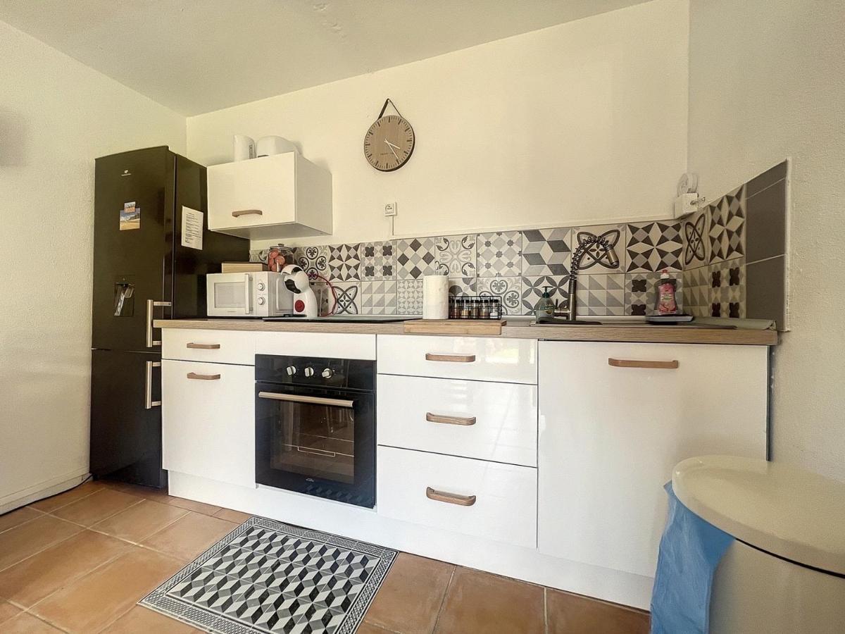 Appartement Avec Jardin A 30M De La Plage Villers-sur-Mer Eksteriør billede
