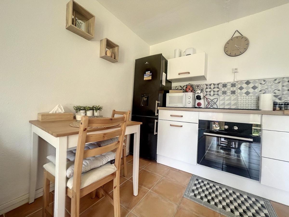 Appartement Avec Jardin A 30M De La Plage Villers-sur-Mer Eksteriør billede