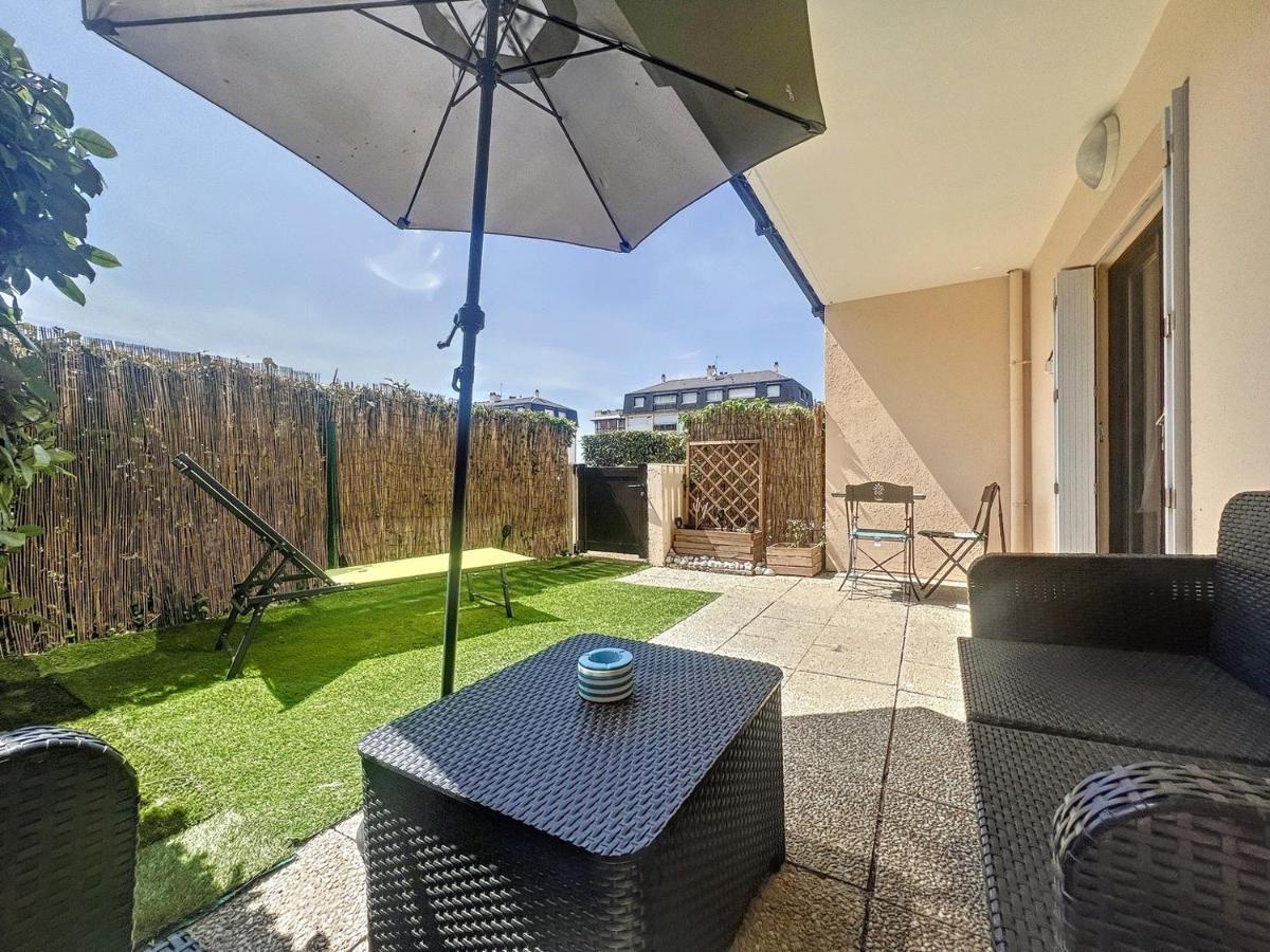 Appartement Avec Jardin A 30M De La Plage Villers-sur-Mer Eksteriør billede