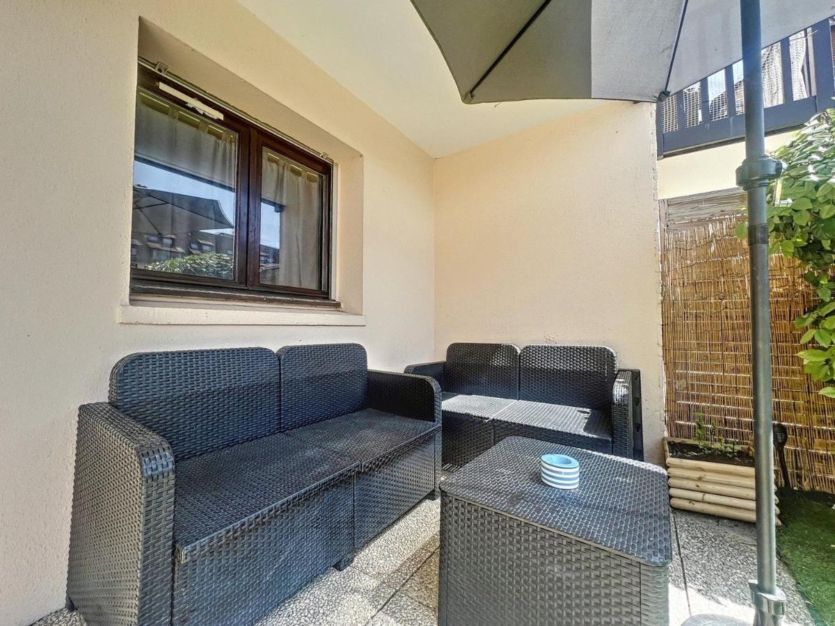 Appartement Avec Jardin A 30M De La Plage Villers-sur-Mer Eksteriør billede