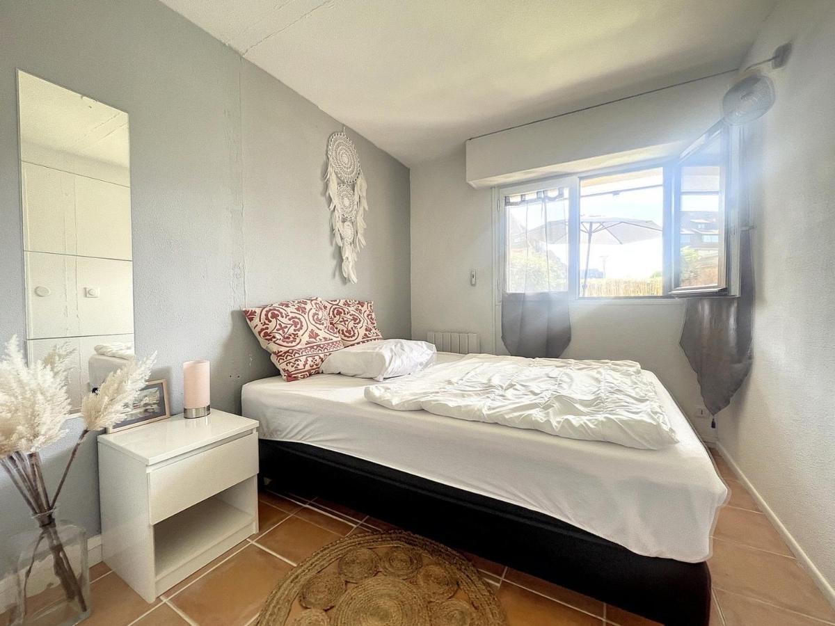 Appartement Avec Jardin A 30M De La Plage Villers-sur-Mer Eksteriør billede